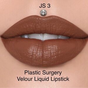 Jeffree Star Velour Liquid Lipstick - Plastic Surgery Brown